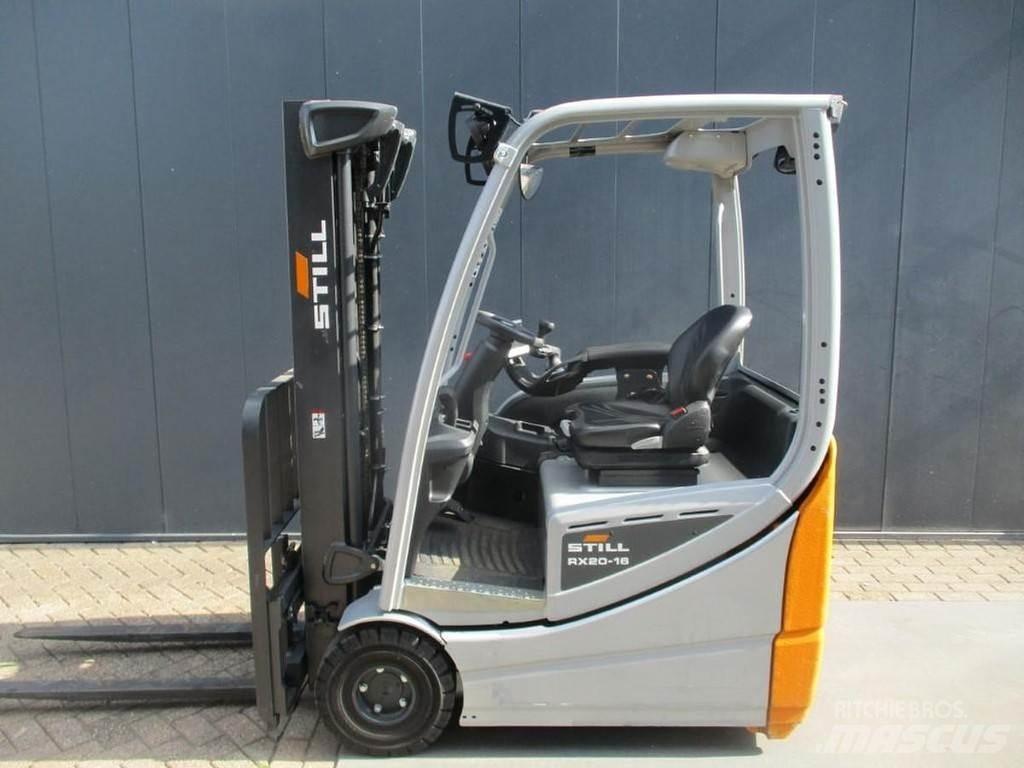 Still RX 20-16C Elektrische heftrucks