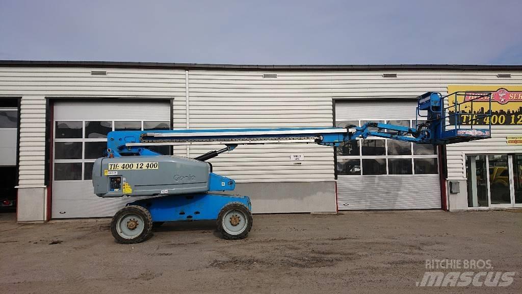 Genie S 65 Teleskopbühnen