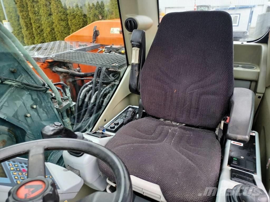 Atlas 150 W Mobilbagger