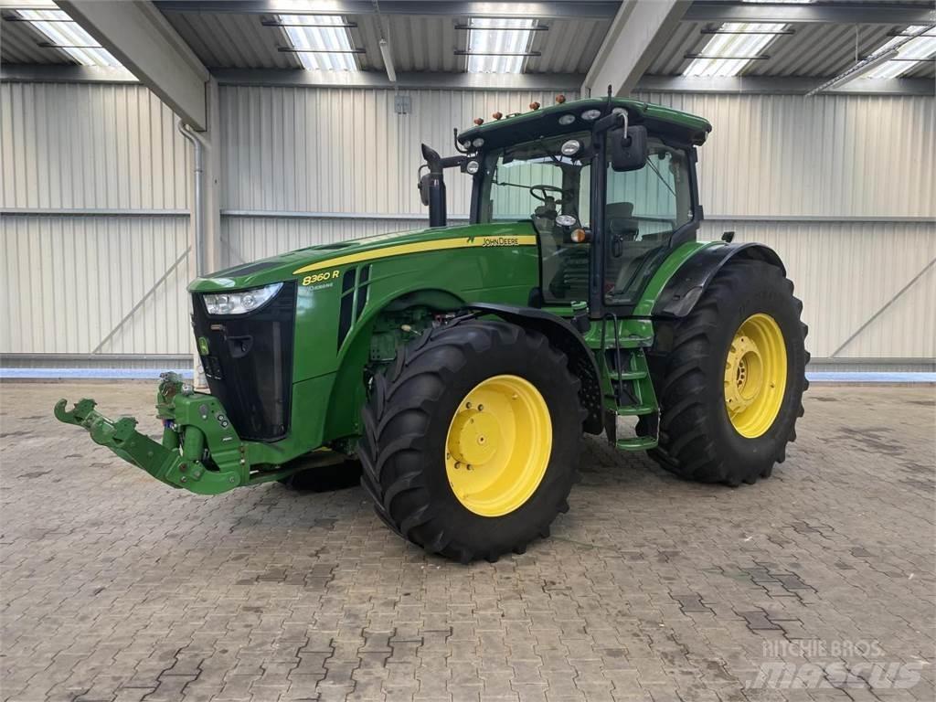 John Deere 8360R Traktoren