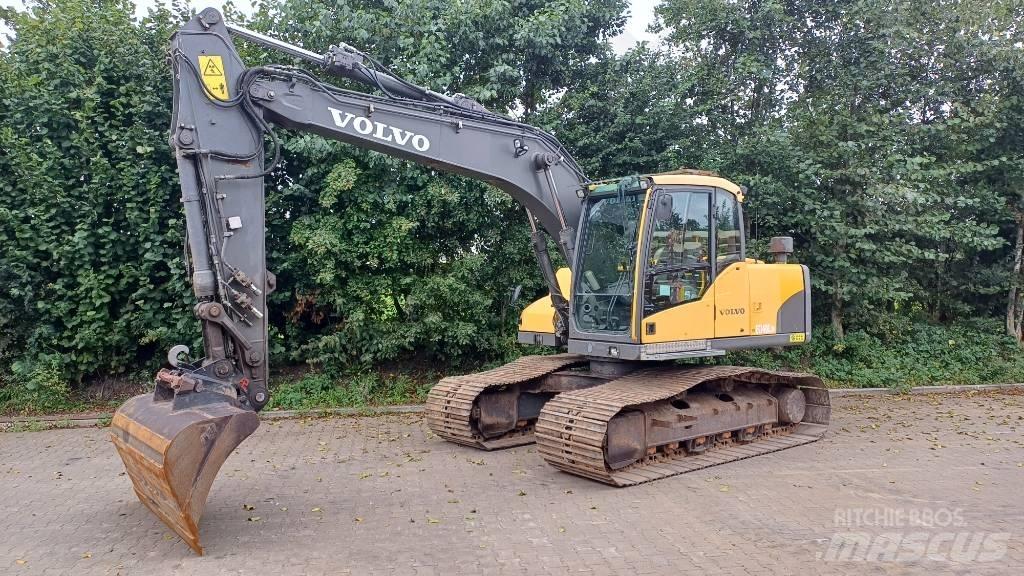 Volvo EC 140 C L M Raupenbagger