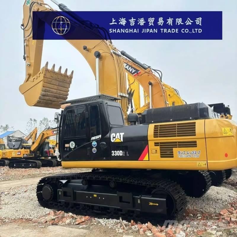 CAT 330 D Raupenbagger