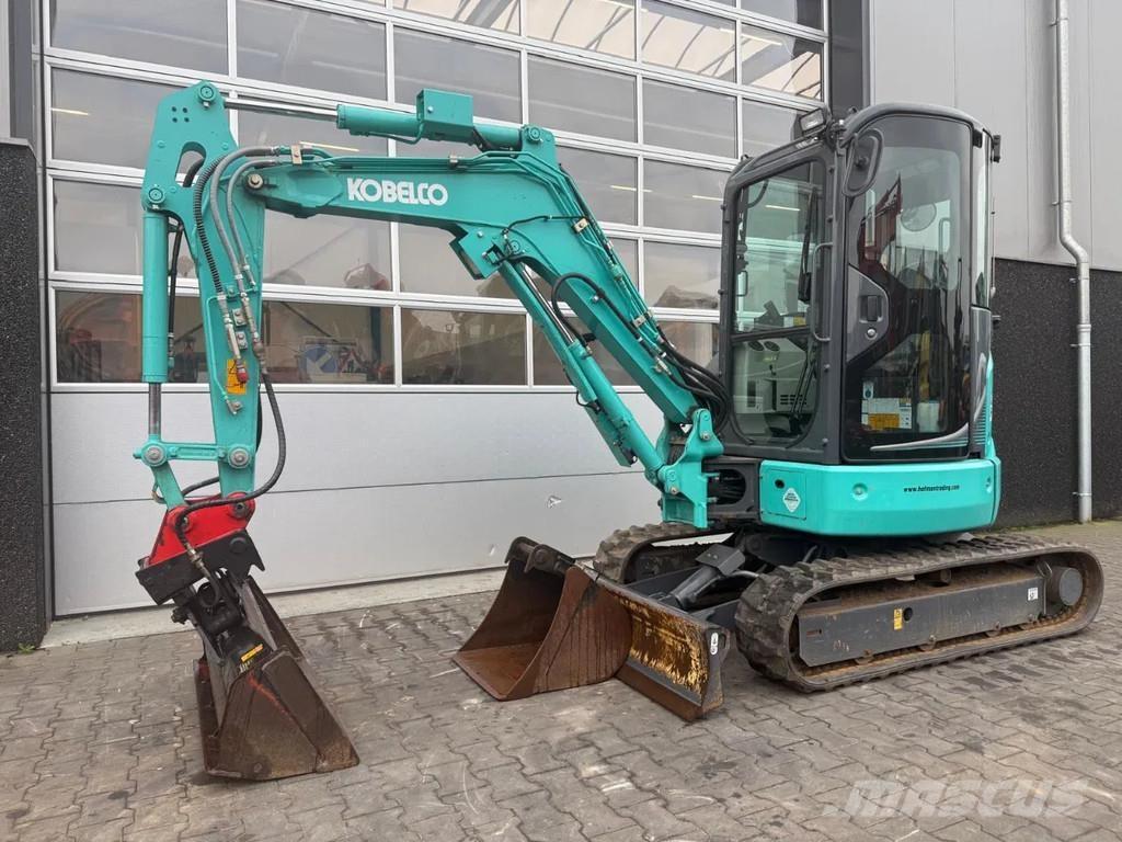Kobelco SK28SR-6 Minibagger < 7t