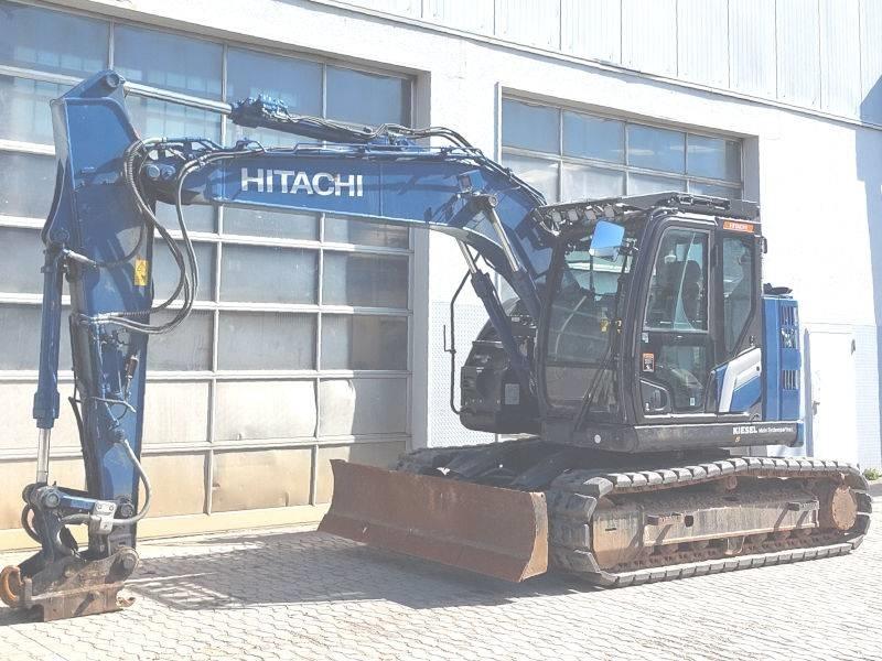 Hitachi ZX 135 US-7 Raupenbagger