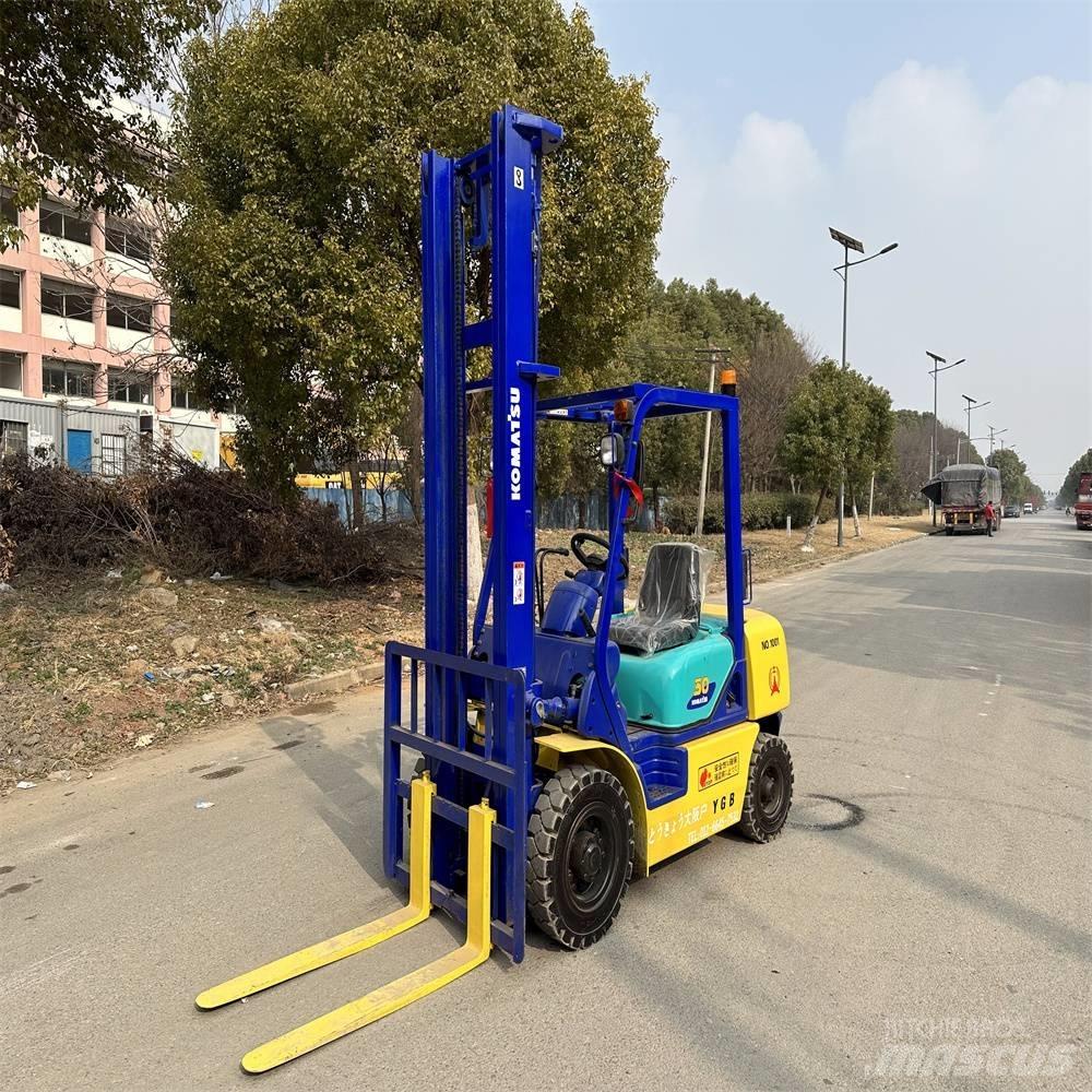 Komatsu FD30-14 Diesel heftrucks