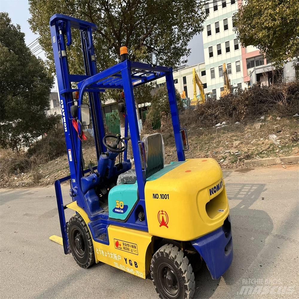 Komatsu FD30-14 Diesel heftrucks
