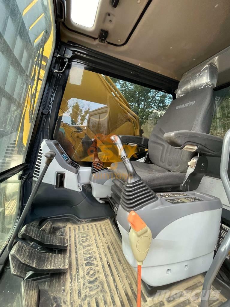 Komatsu PC 360-7 Raupenbagger