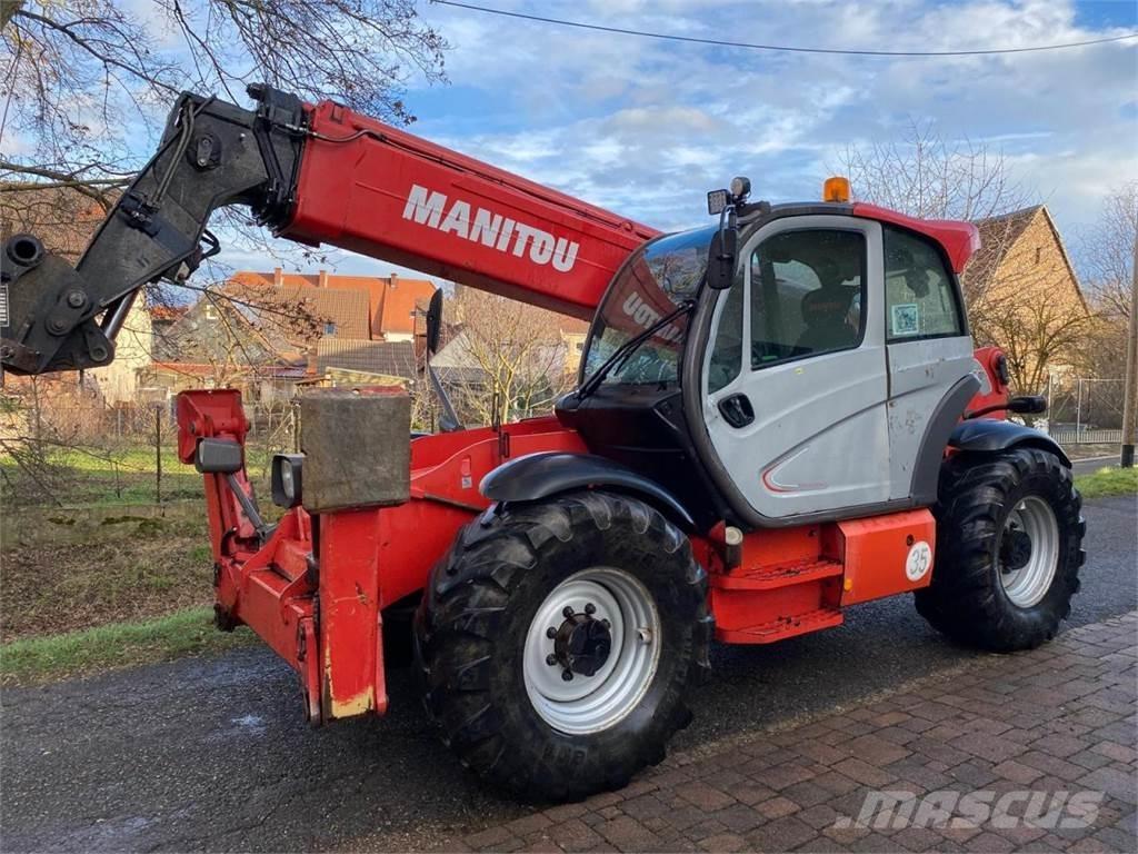 Manitou MT 1440 Teleskoplader für Landwirtschaft