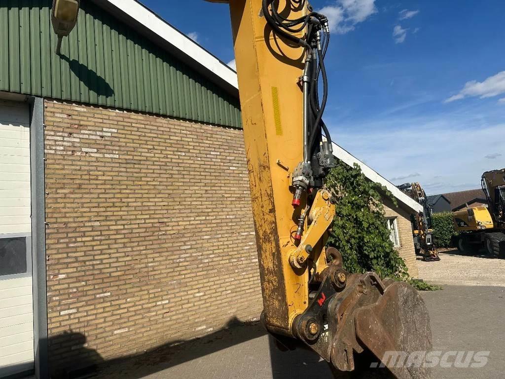 CAT M316D Radlader