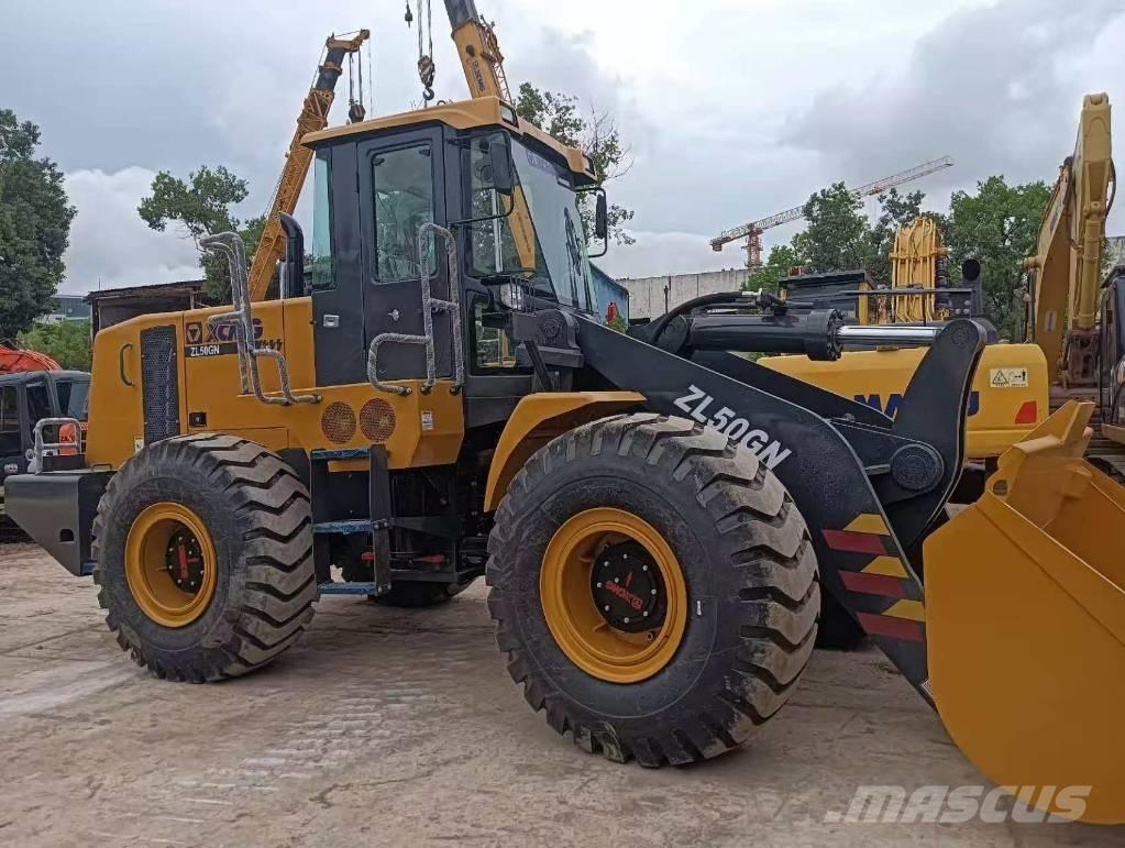 XCMG ZL 50 GN Radlader