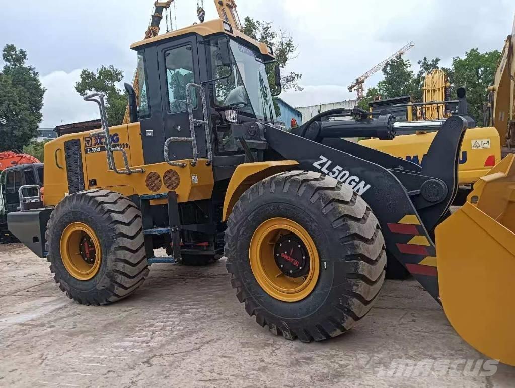 XCMG ZL 50 GN Radlader