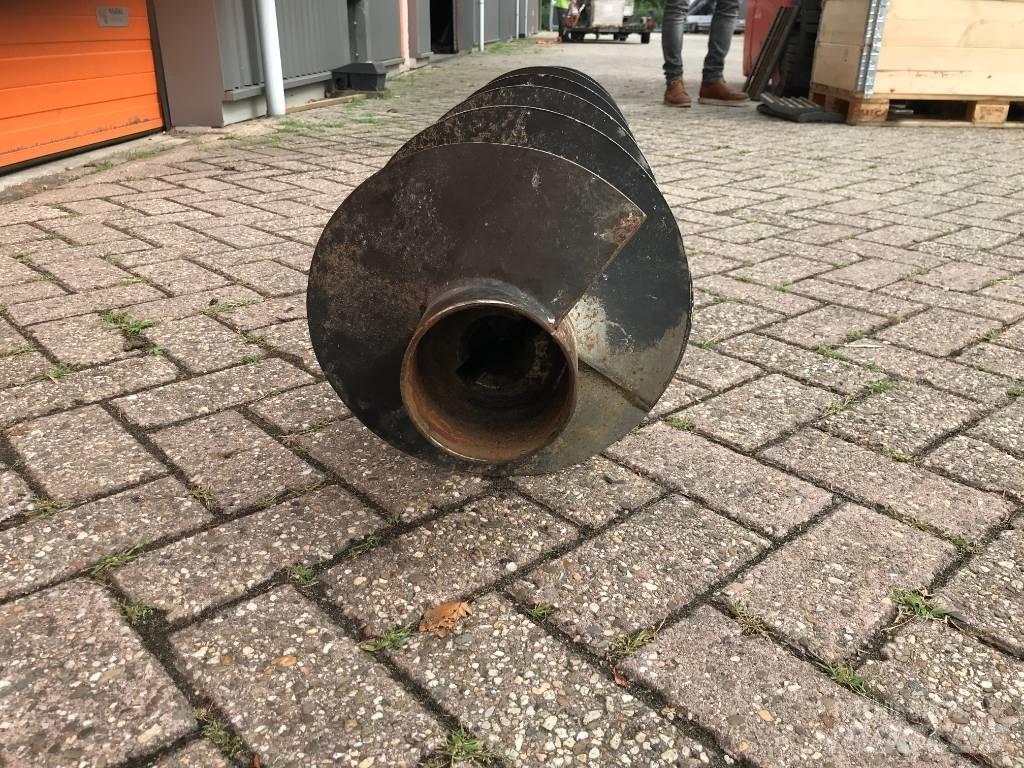 CLAAS Opvoervijzel Zubehör Mähdrescher