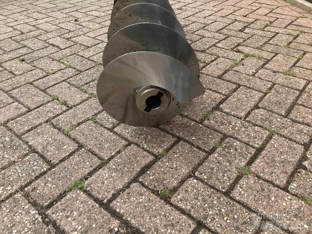 CLAAS Opvoervijzel Zubehör Mähdrescher