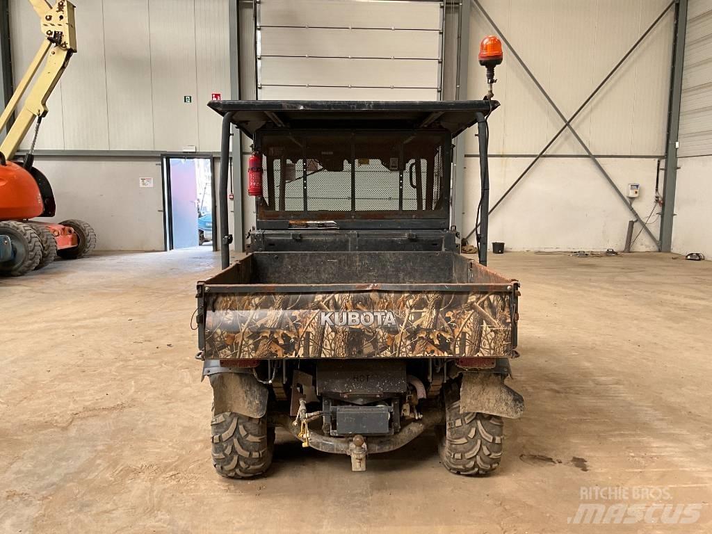 Kubota RTV 1140 Arbeitsfahrzeuge