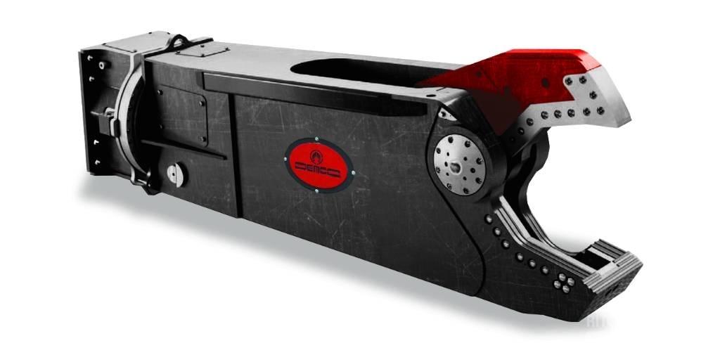  DEMOQ DCI4000R Schneidwerkzeuge