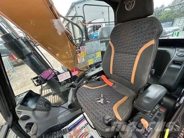 CASE CX 130 D Raupenbagger