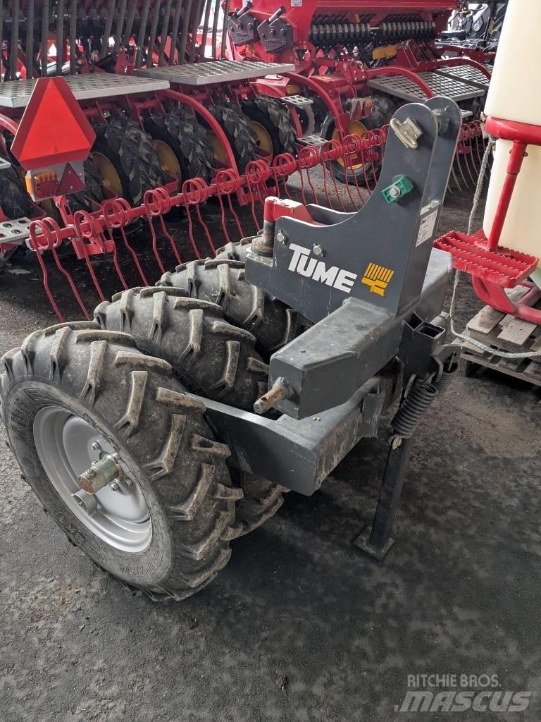 Tume Titan 4000 Drillmaschinenkombination