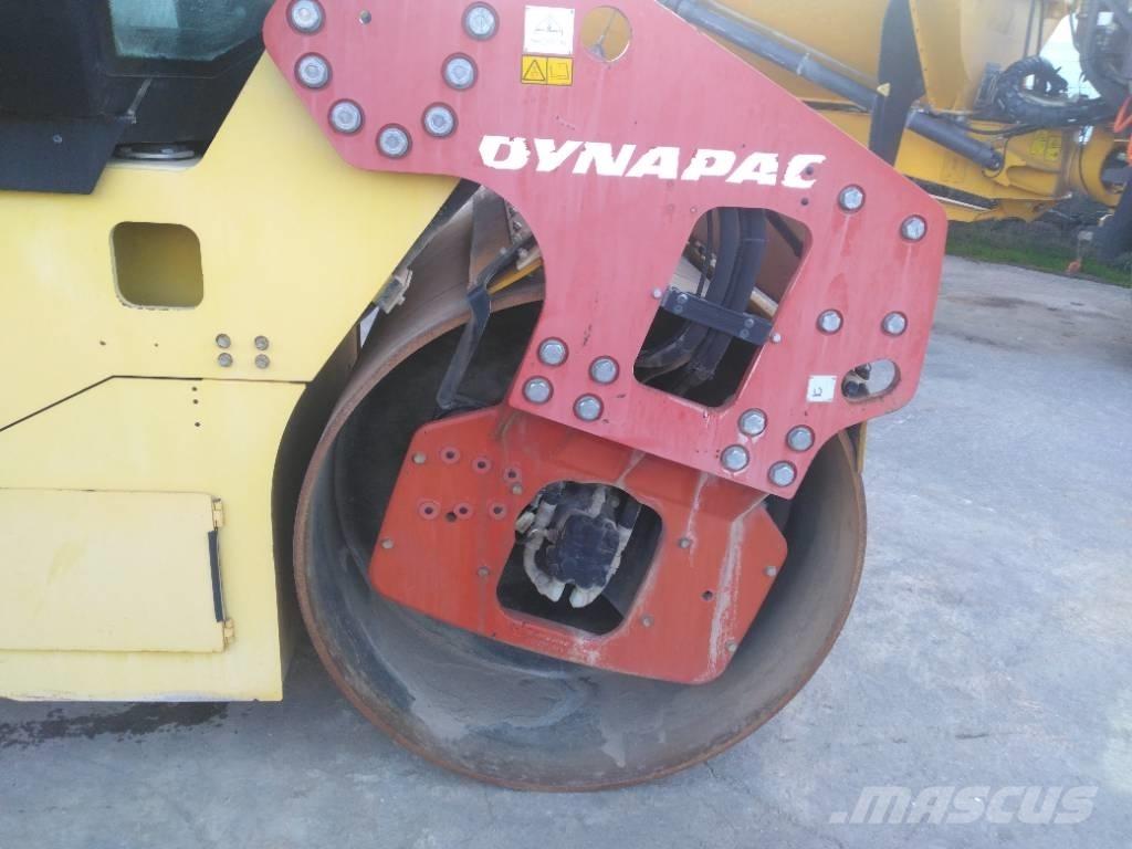 Dynapac CC 224 HF Tandemwalzen