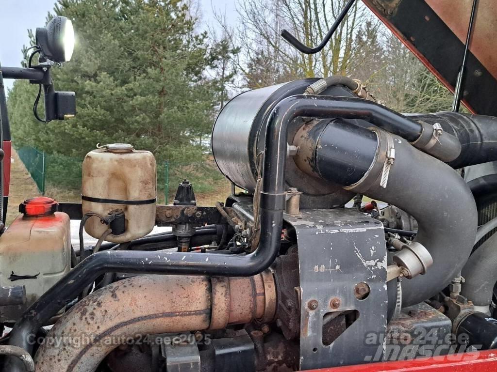 Case IH 7220 Traktoren