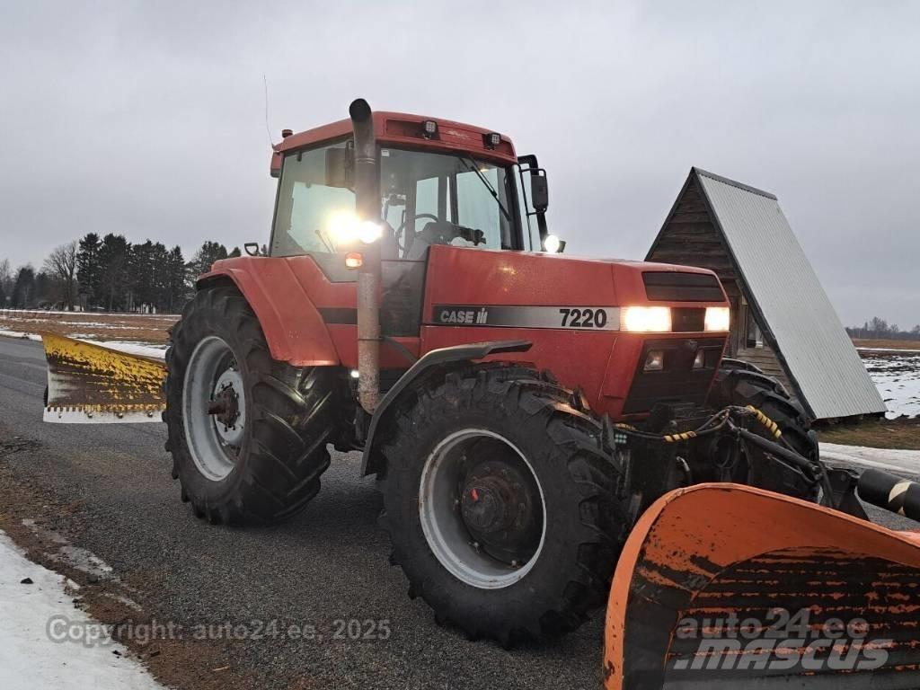 Case IH 7220 Traktoren