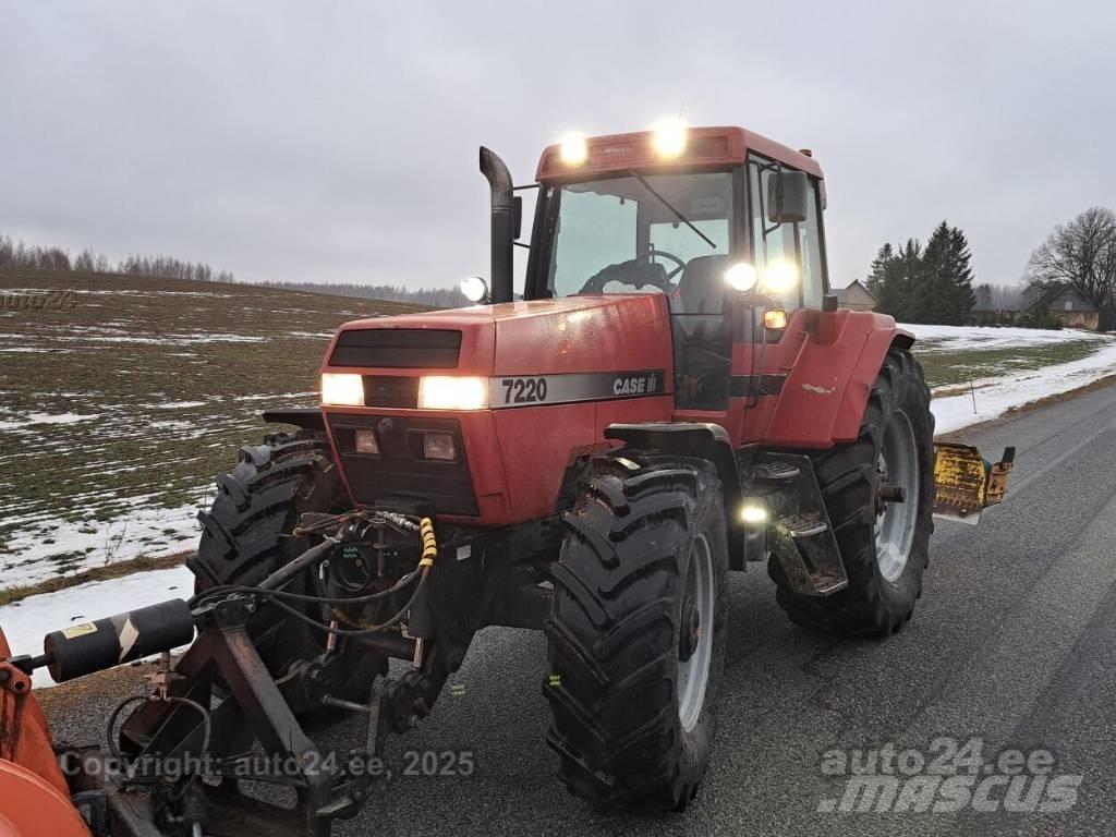 Case IH 7220 Traktoren