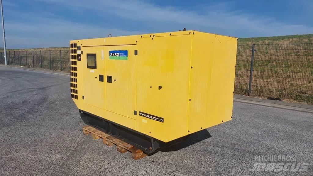 Perkins Aksa AP110 Andere Generatoren