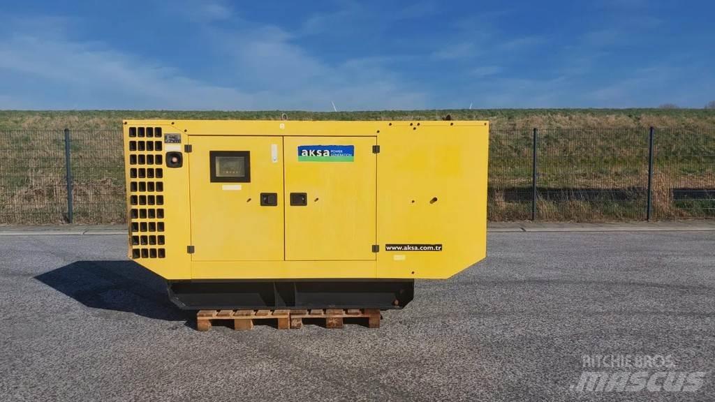 Perkins Aksa AP110 Andere Generatoren