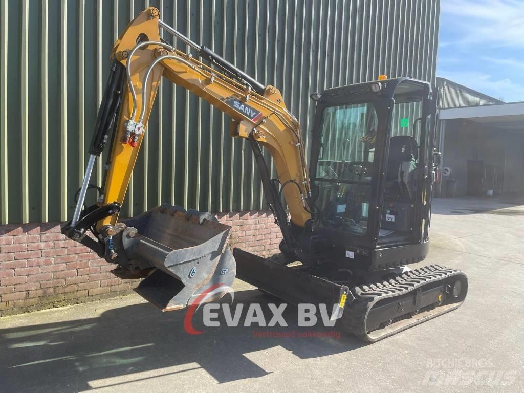 Sany SY 26 U Minibagger < 7t