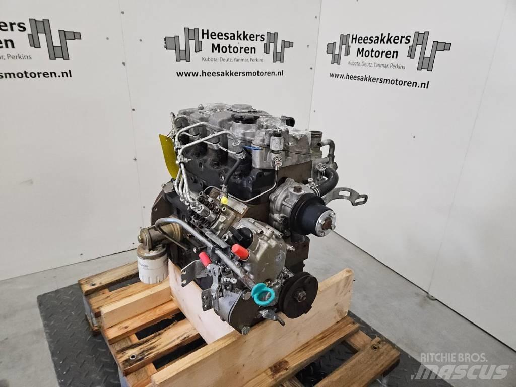Perkins 404D-15 Motoren