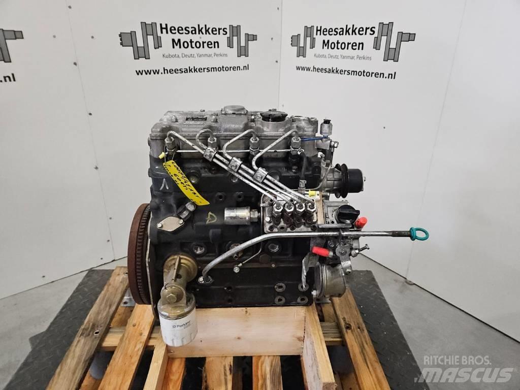 Perkins 404D-15 Motoren