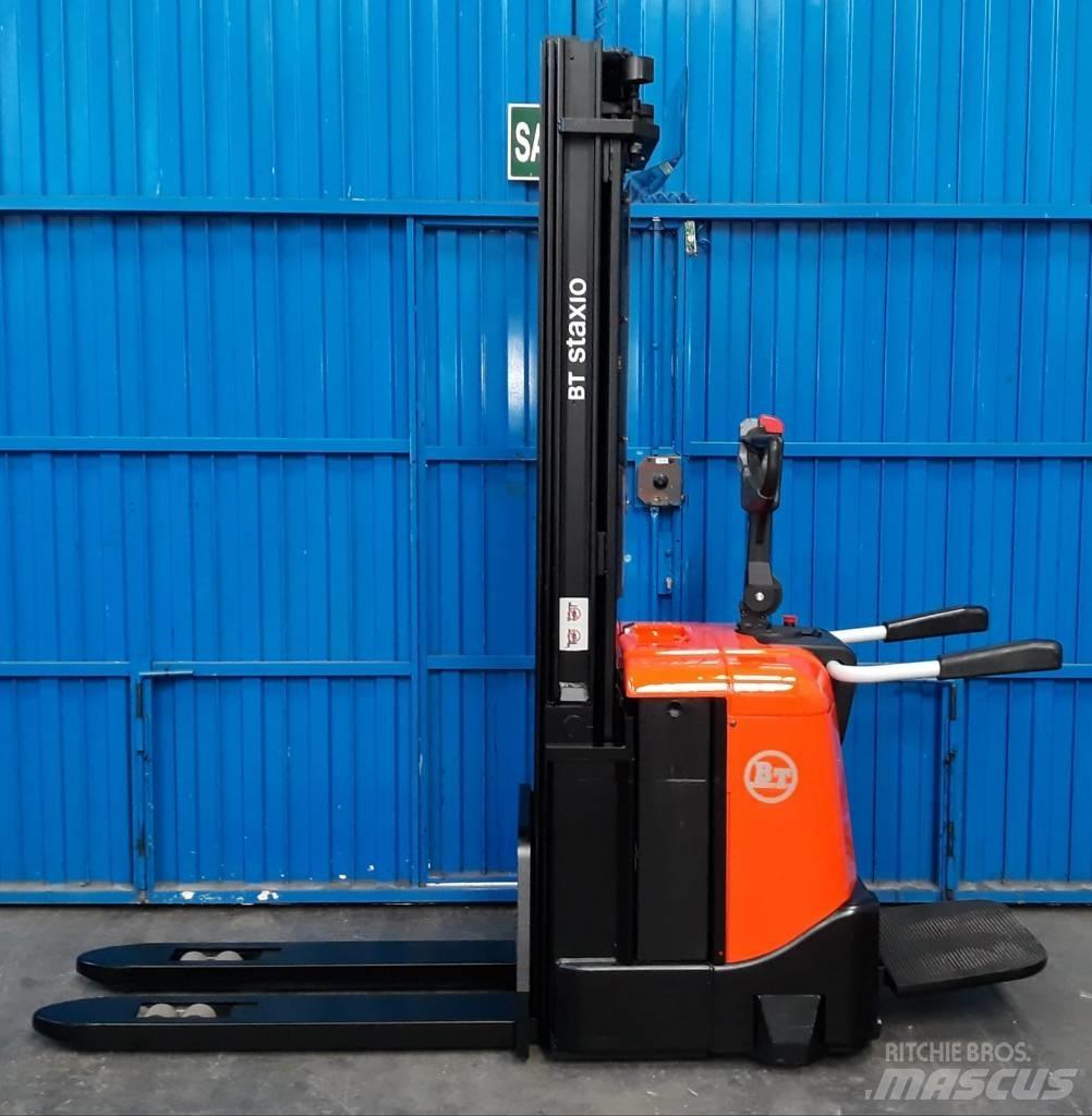 BT SPE 125 Zelfrijdende stapelaars