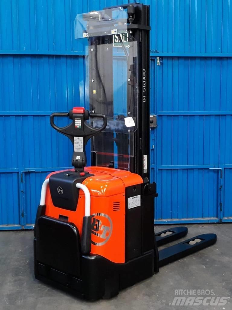 BT SPE 125 Zelfrijdende stapelaars