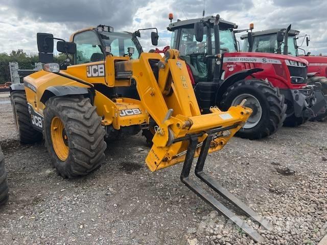 JCB 538-60 Teleskoplader für Landwirtschaft