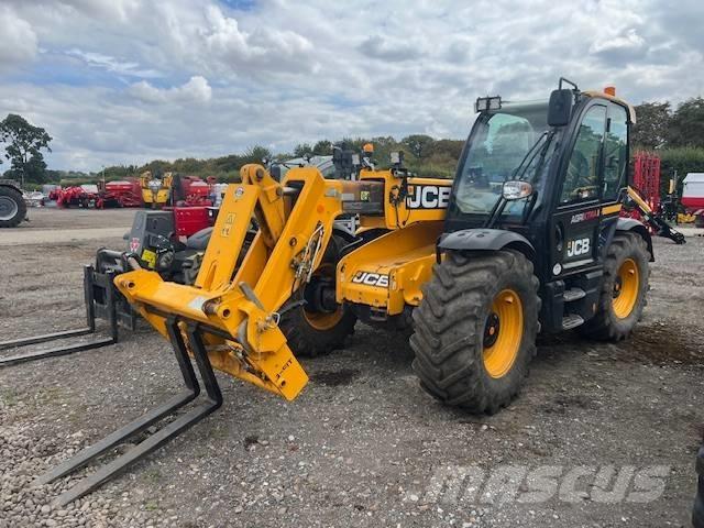JCB 538-60 Teleskoplader für Landwirtschaft