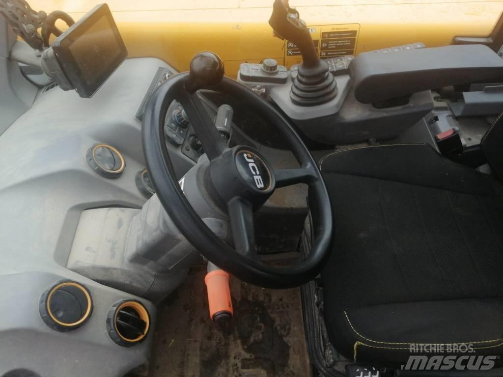 JCB 538-60 Teleskoplader für Landwirtschaft