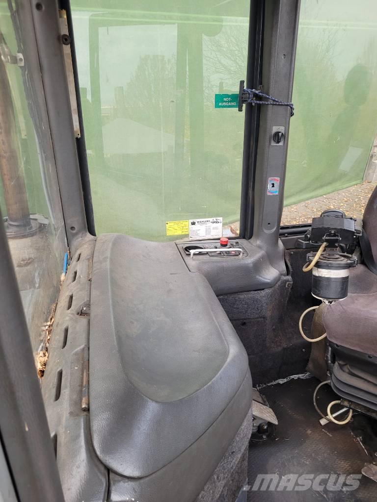 Ponsse HS 16 Harvester