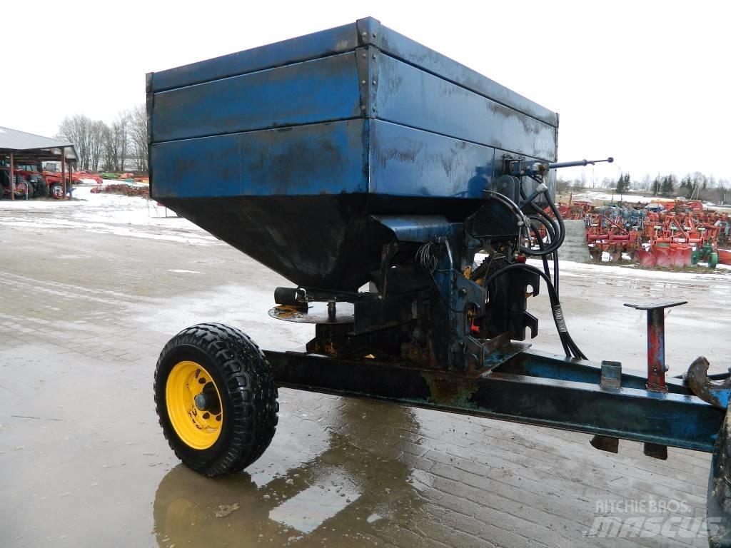 Bogballe CII2000 Mineraldüngerstreuer