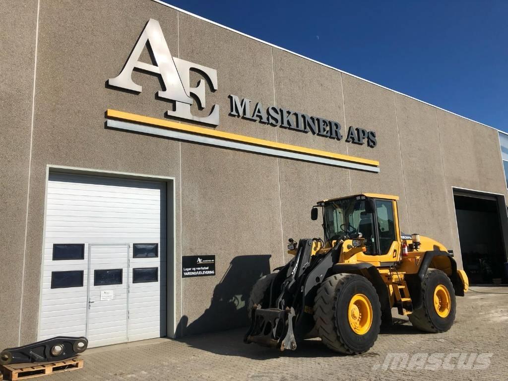Volvo L110G Radlader