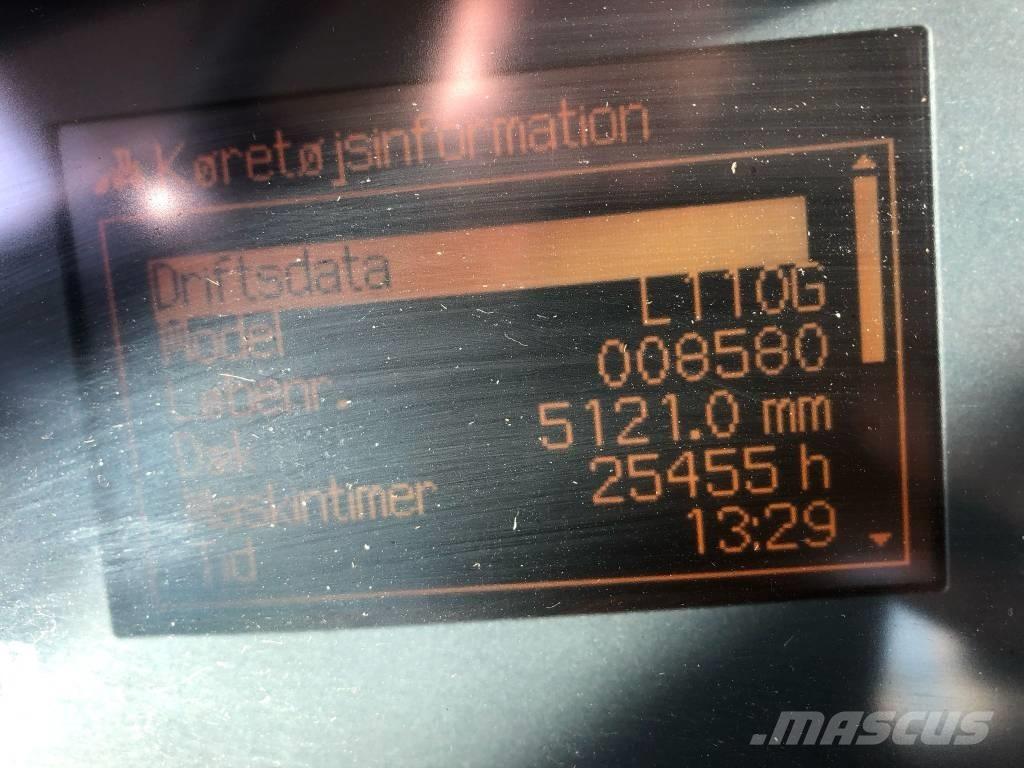 Volvo L110G Radlader