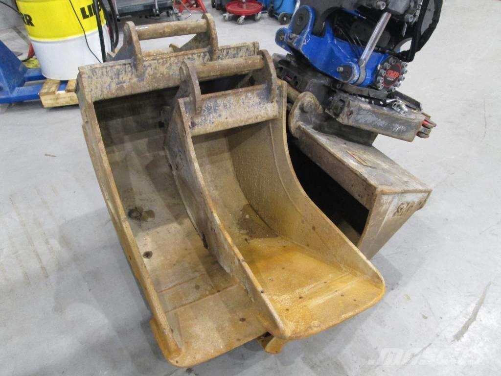 Takeuchi TB 295 W Mobilbagger