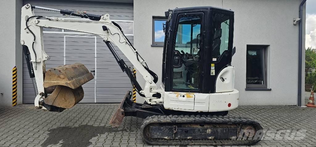CAT 304 E 2 CR Minibagger < 7t