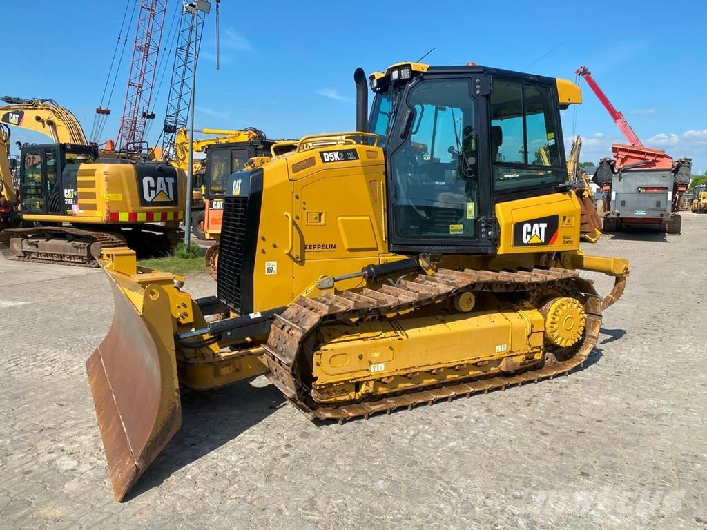 CAT D5K2 XL NVT Bulldozer