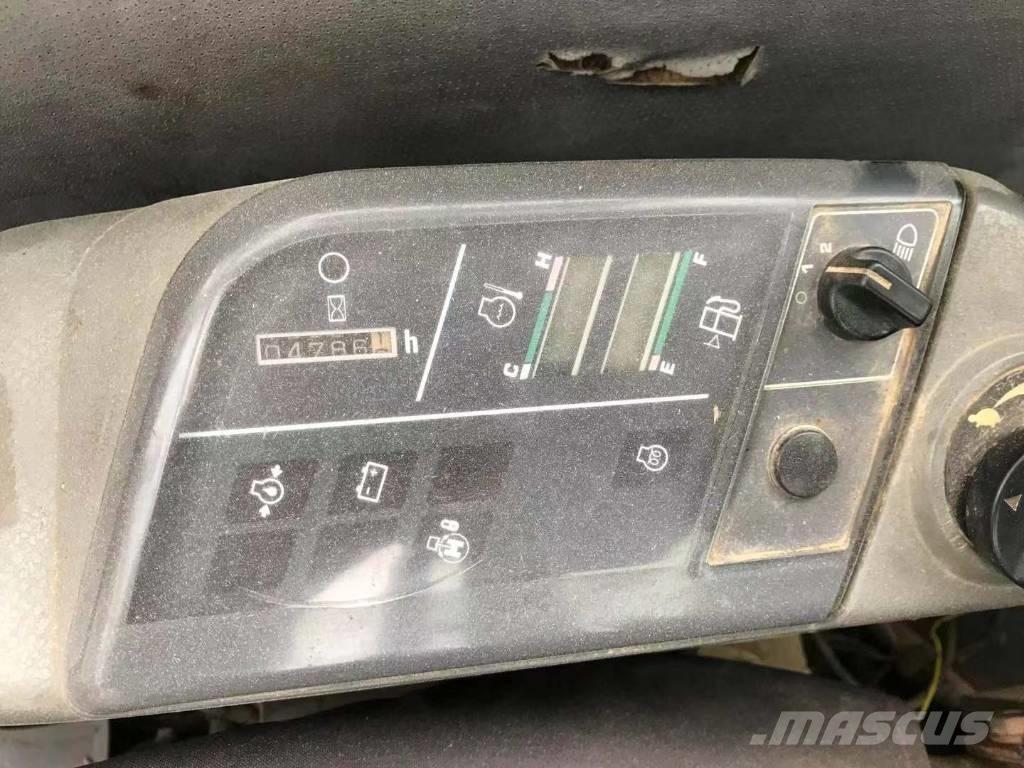 Komatsu PC 128 US Midibagger  7t - 12t