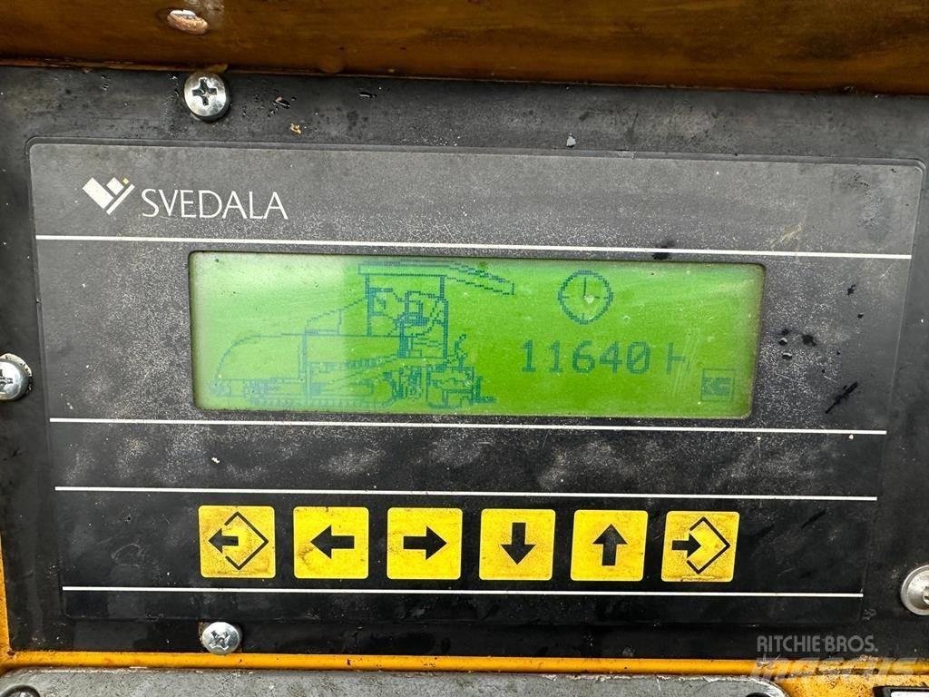 Demag DF 135 C Strassenfertiger