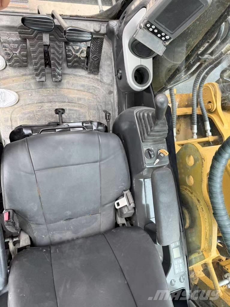 CAT 330 D L Raupenbagger