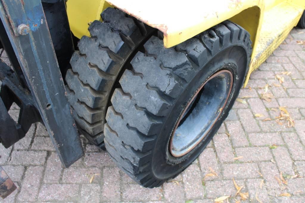 Hyster H 6.00 XL LPG heftrucks