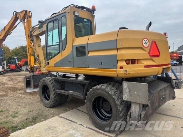 CAT M 315 Mobilbagger