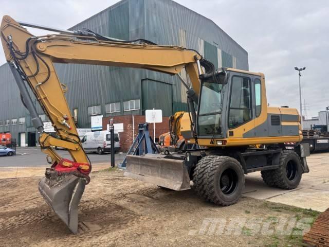 CAT M 315 Mobilbagger