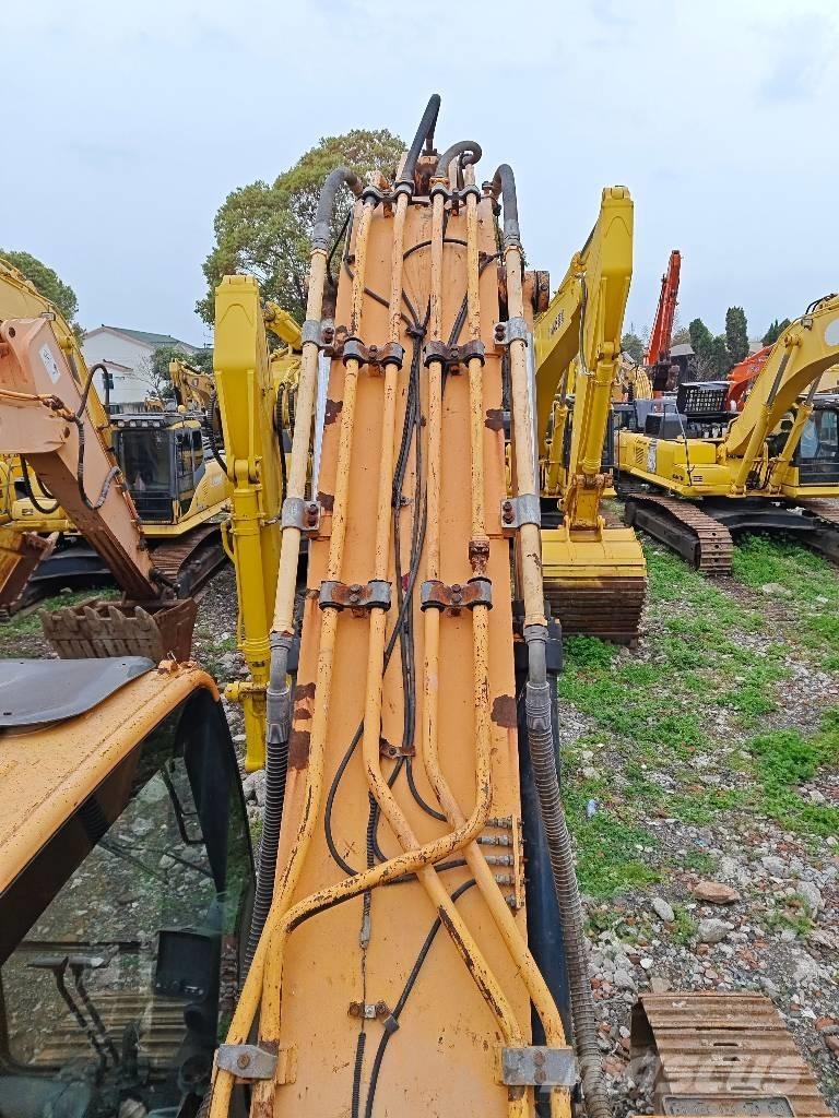 Hyundai ROBEX 350LVS Raupenbagger