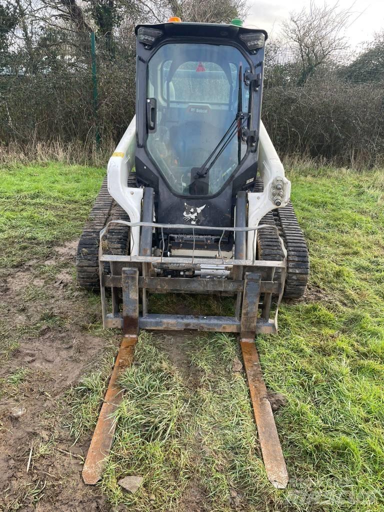 Bobcat T 66 R Kompaktlader